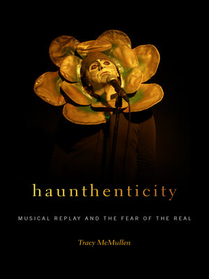 cover image of Haunthenticity
